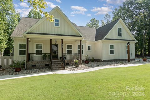 A home in Clover