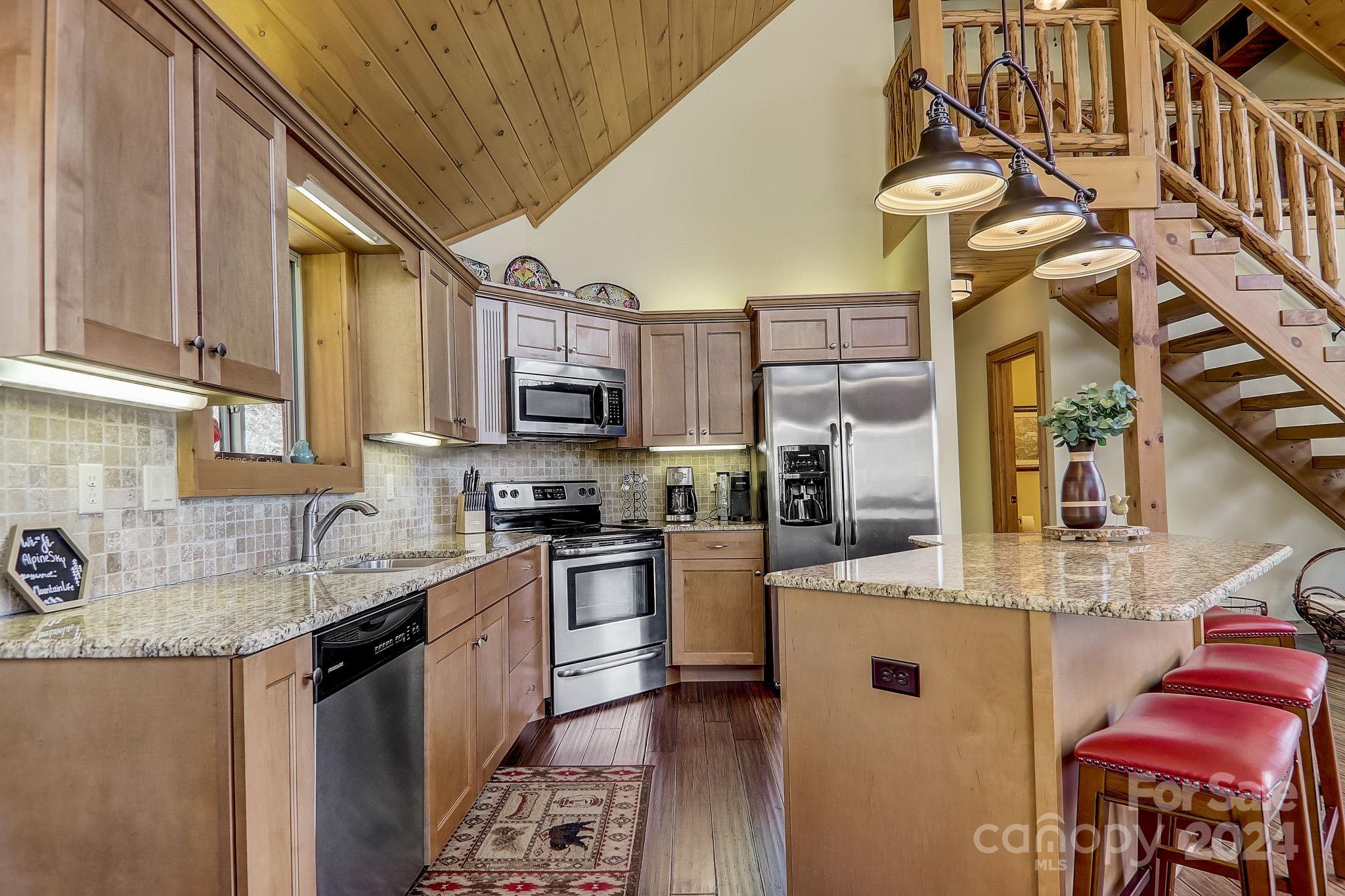 Smoky Mountain Retreat at Eagles Nest - Residential