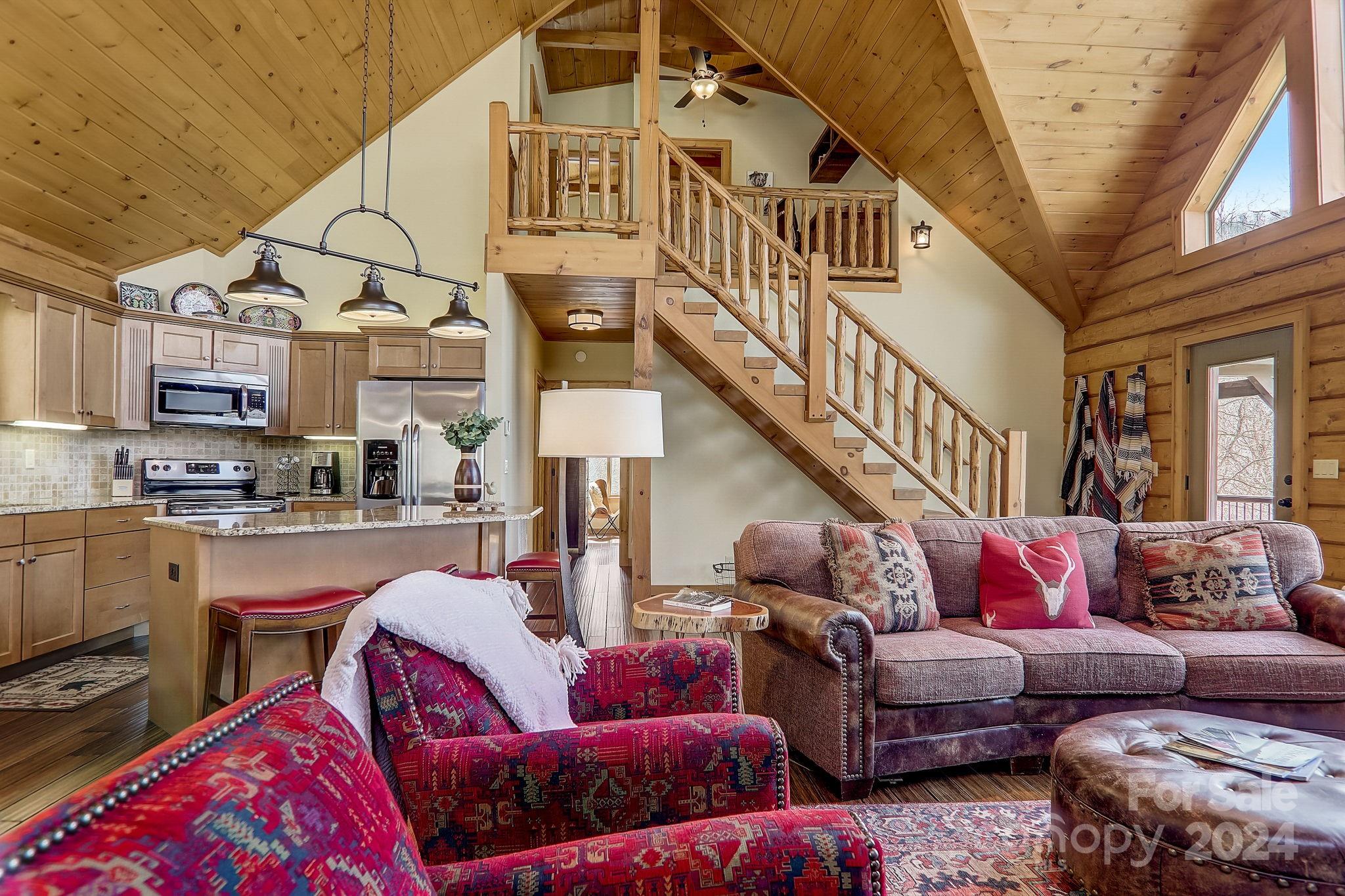 Smoky Mountain Retreat at Eagles Nest - Residential