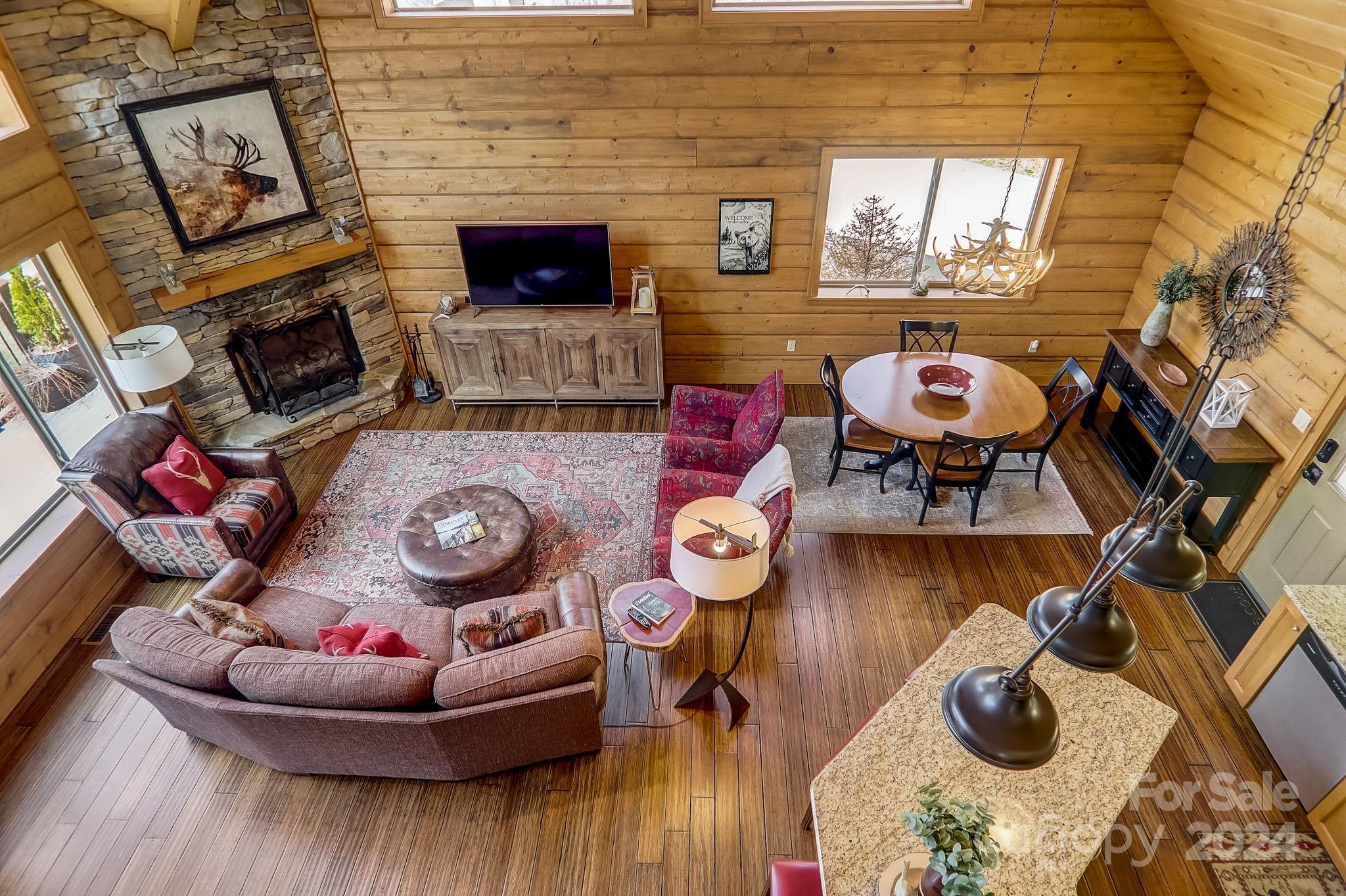 Smoky Mountain Retreat at Eagles Nest - Residential