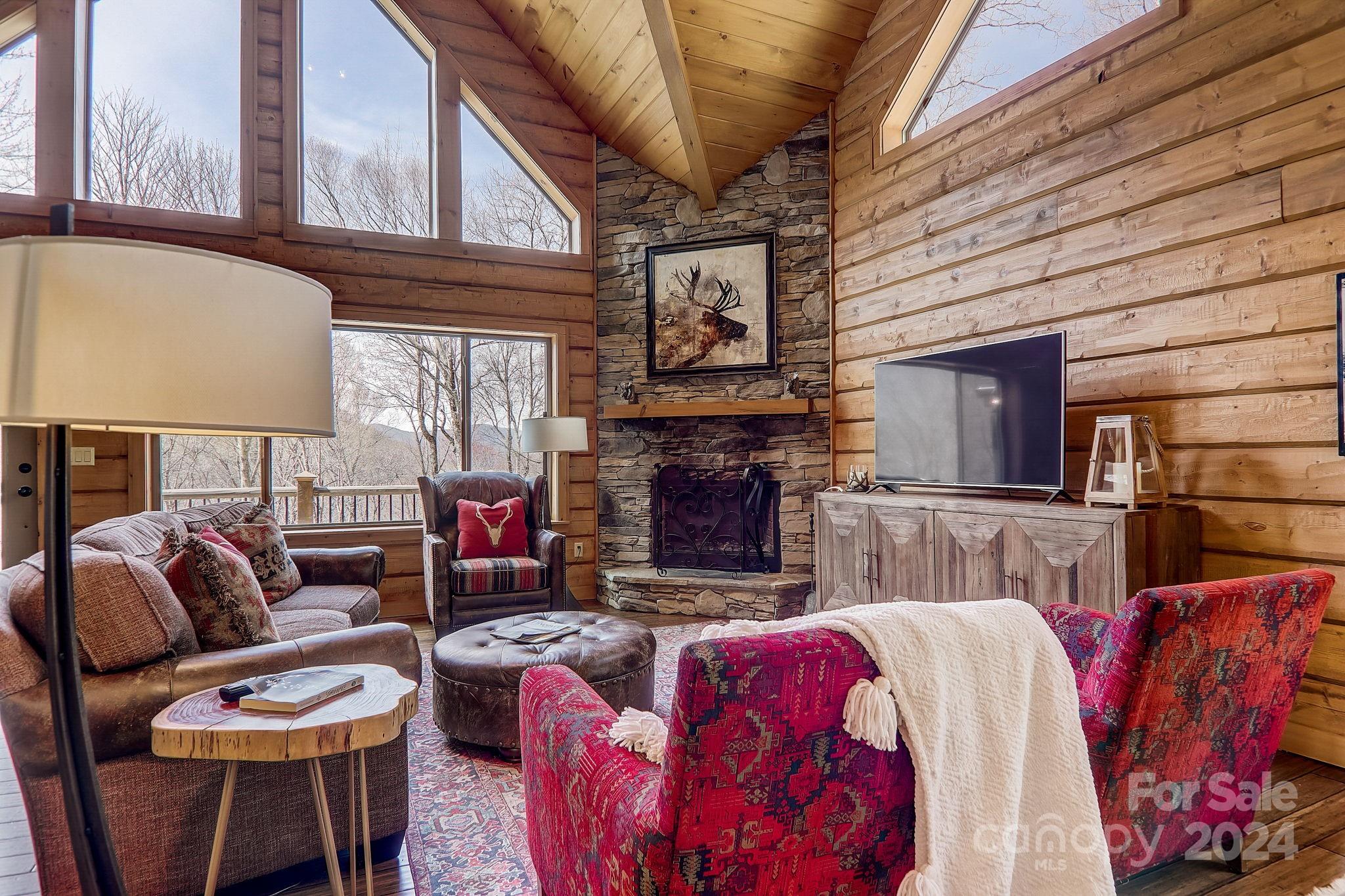 Smoky Mountain Retreat at Eagles Nest - Residential