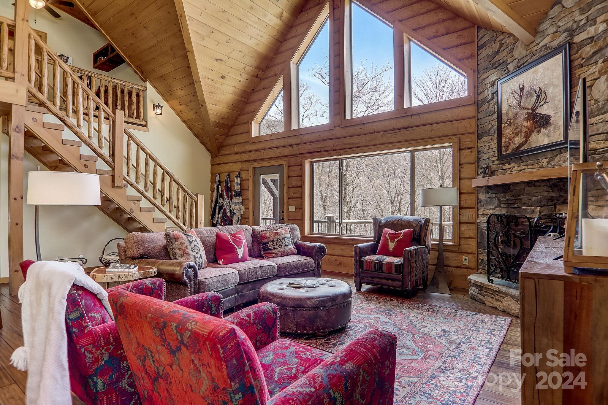 Smoky Mountain Retreat at Eagles Nest - Residential