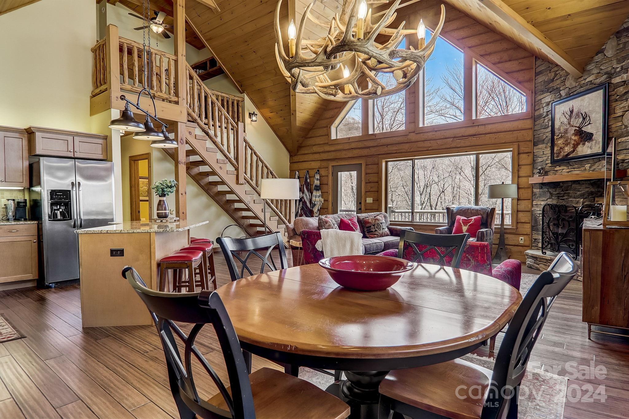 Smoky Mountain Retreat at Eagles Nest - Residential