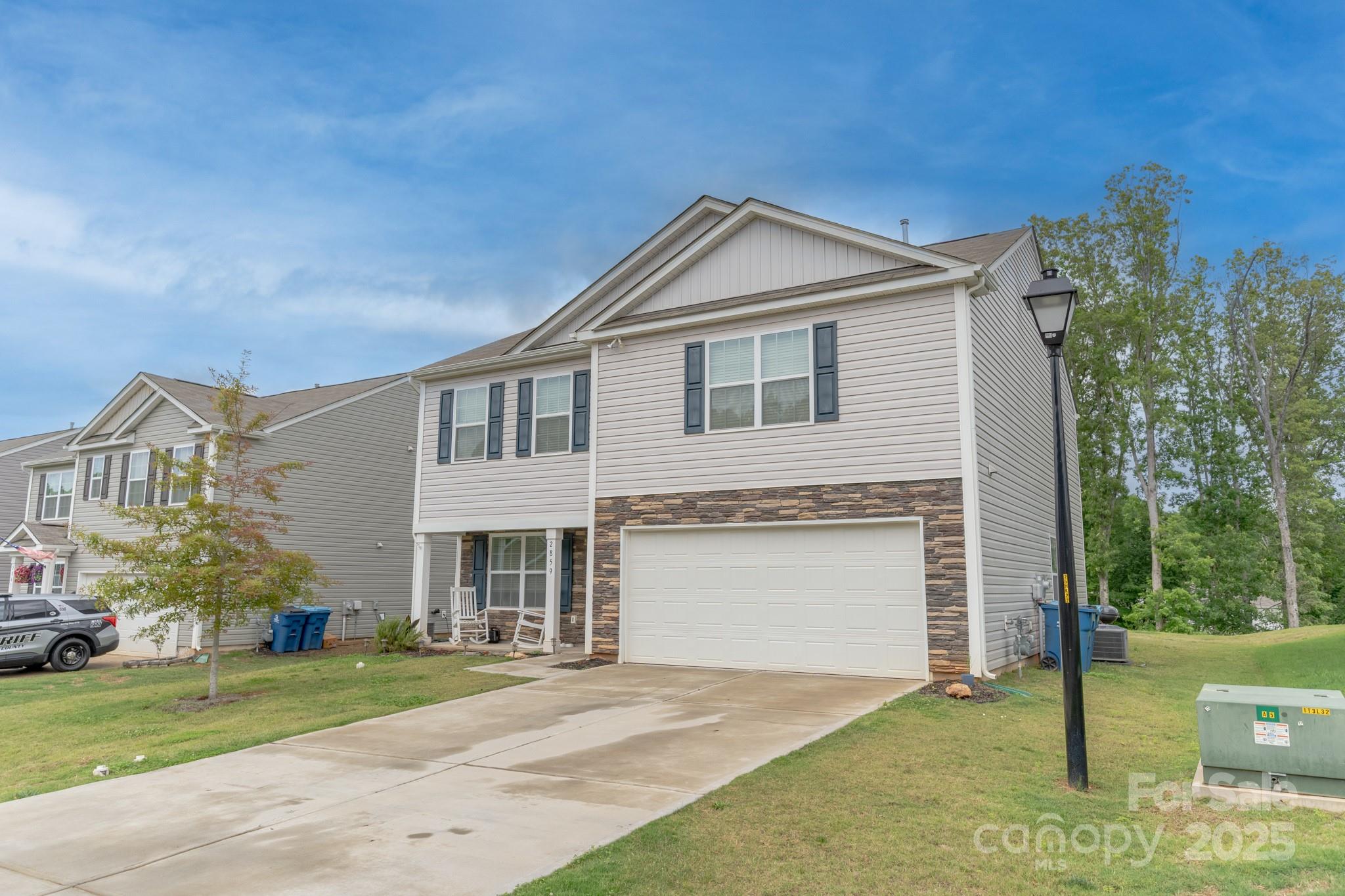 2859 Sherrills Stream Drive