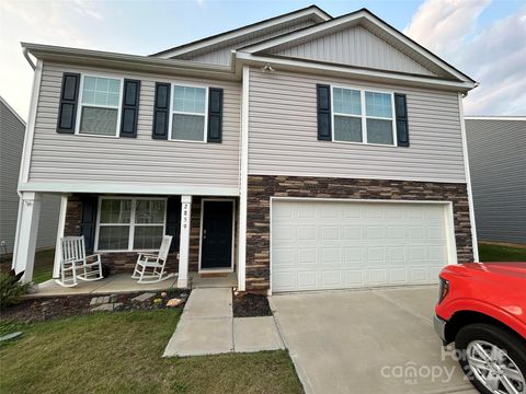 2859 Sherrills Stream Drive Sherrills Ford NC 28673