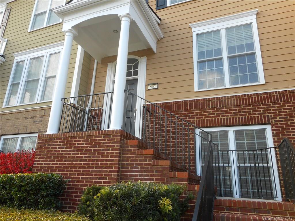 Baxter Village - Residential Lease