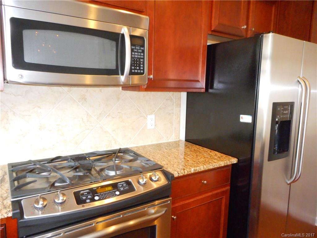 Baxter Village - Residential Lease