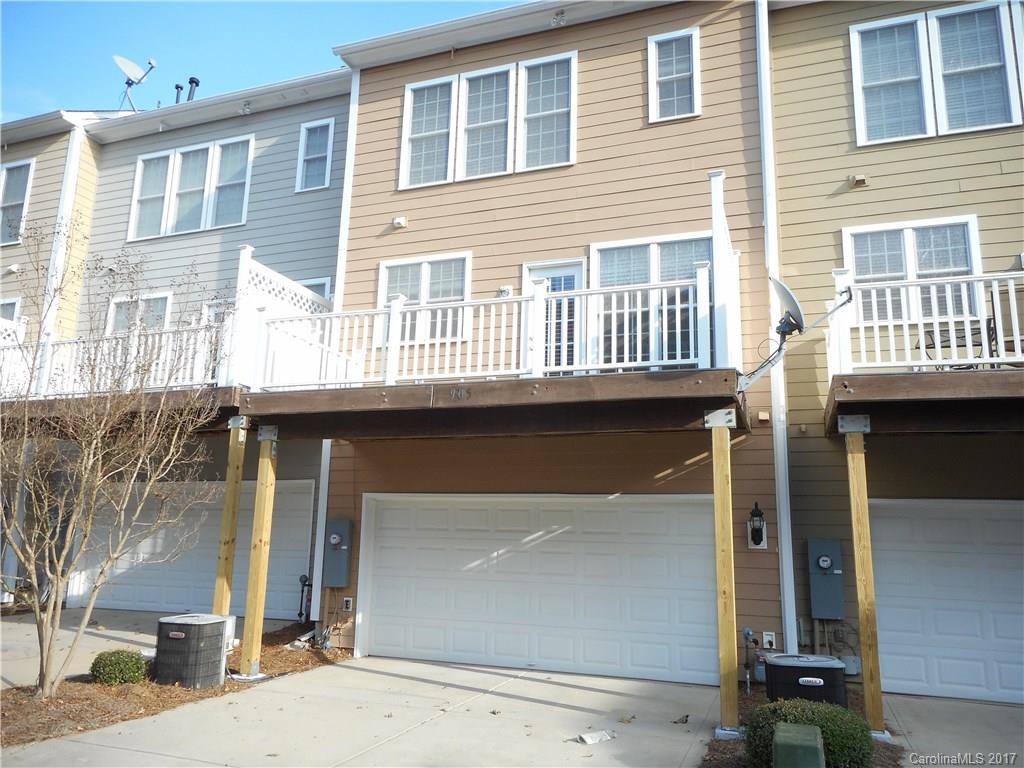 Baxter Village - Residential Lease