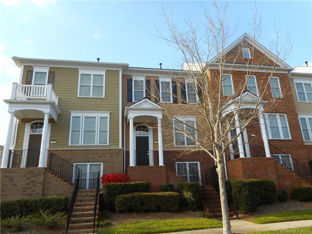 Baxter Village - Residential Lease