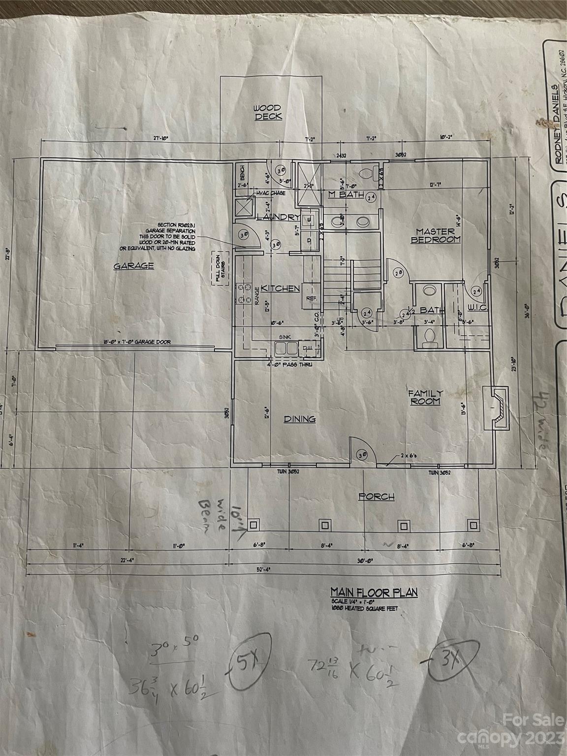 Wallace View - Residential