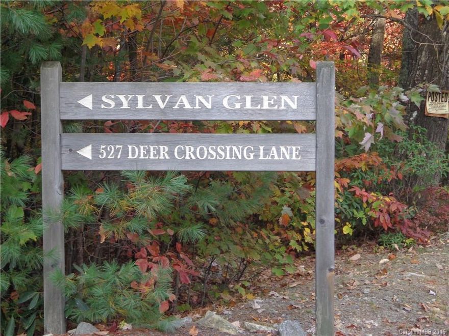 Secluded estate with 360 degree views, hike down to the beautiful stream and waterfalls. Nice solid home, move in ready. All on 60+ acres of wildlife filled land. Will undoubtedly spook deer each time you come home. Home has been vacant, but recently updated and refreshed. Roughed in bath in basement, with fireplace in basement and living room. Needs a little TLC to make a show place estate. Cut a few trees and have year round 360 views. Blueberries and fruit trees abound. Priced to sell.