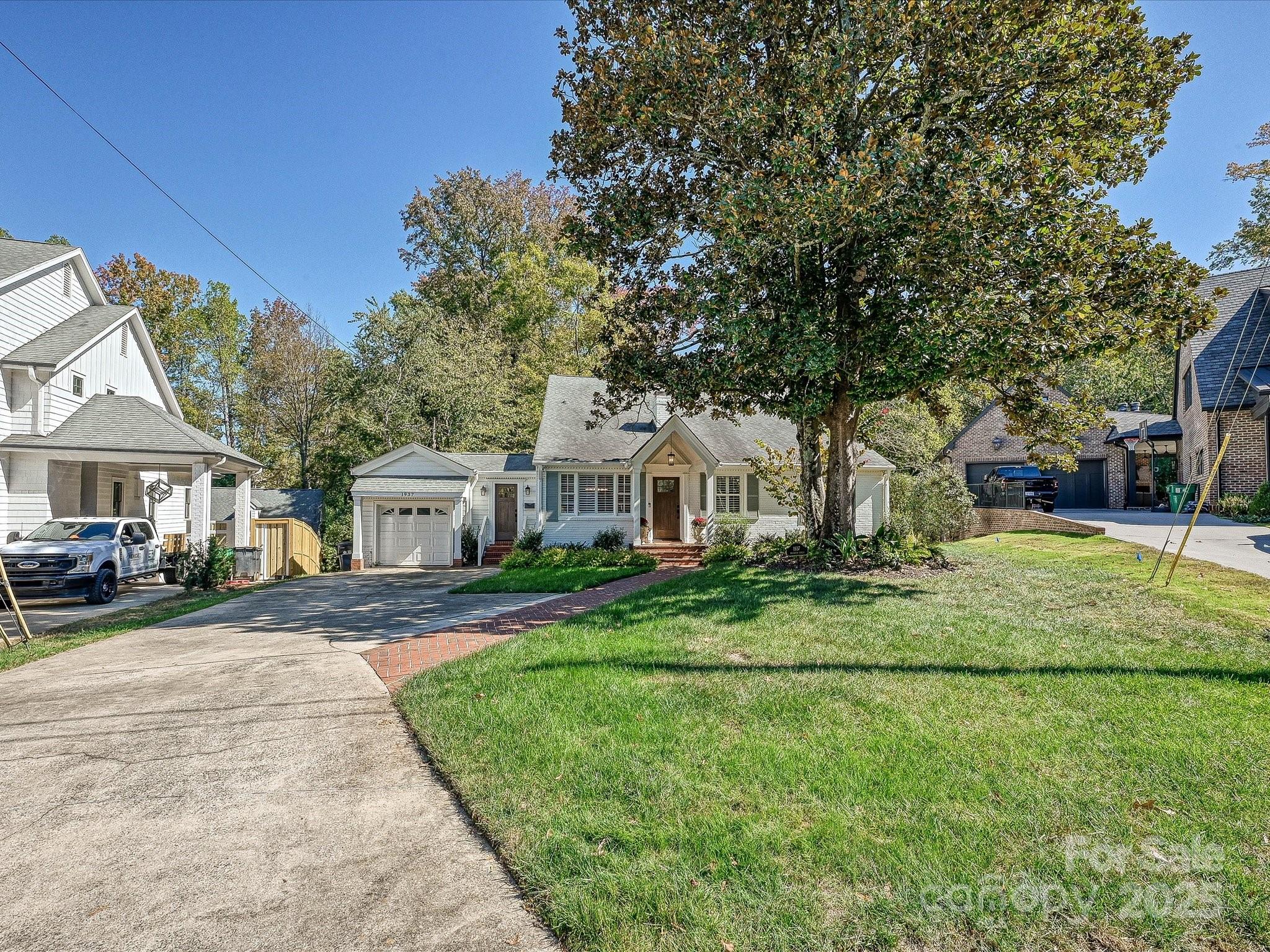 Myers Park - Residential