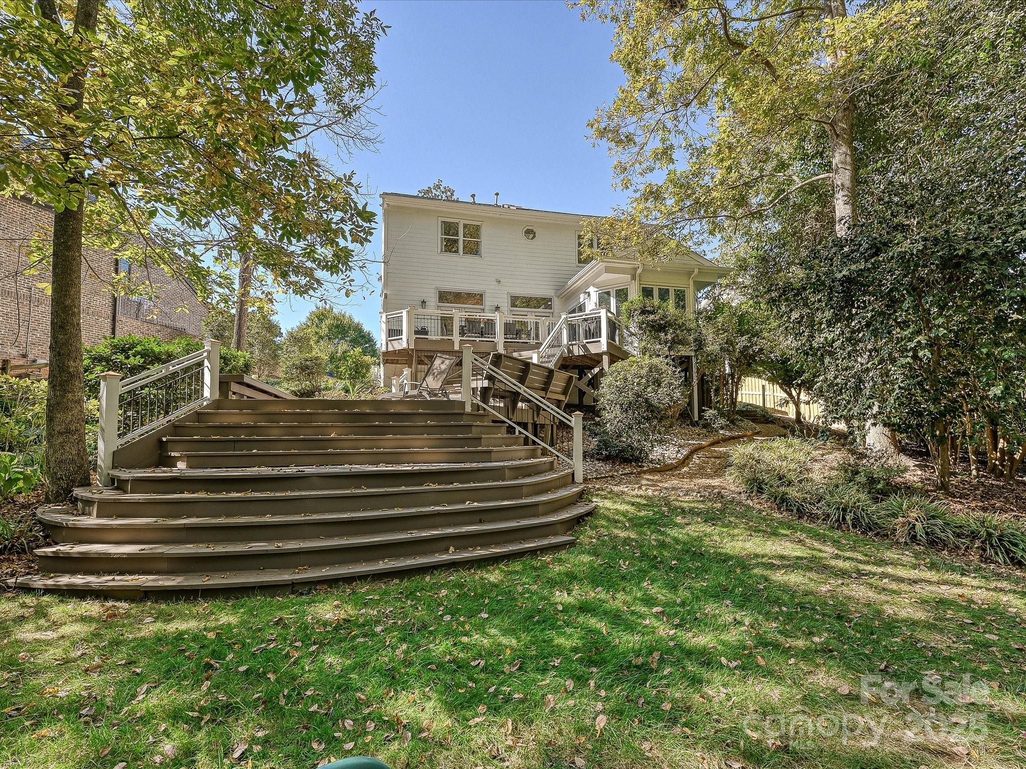 Myers Park - Residential