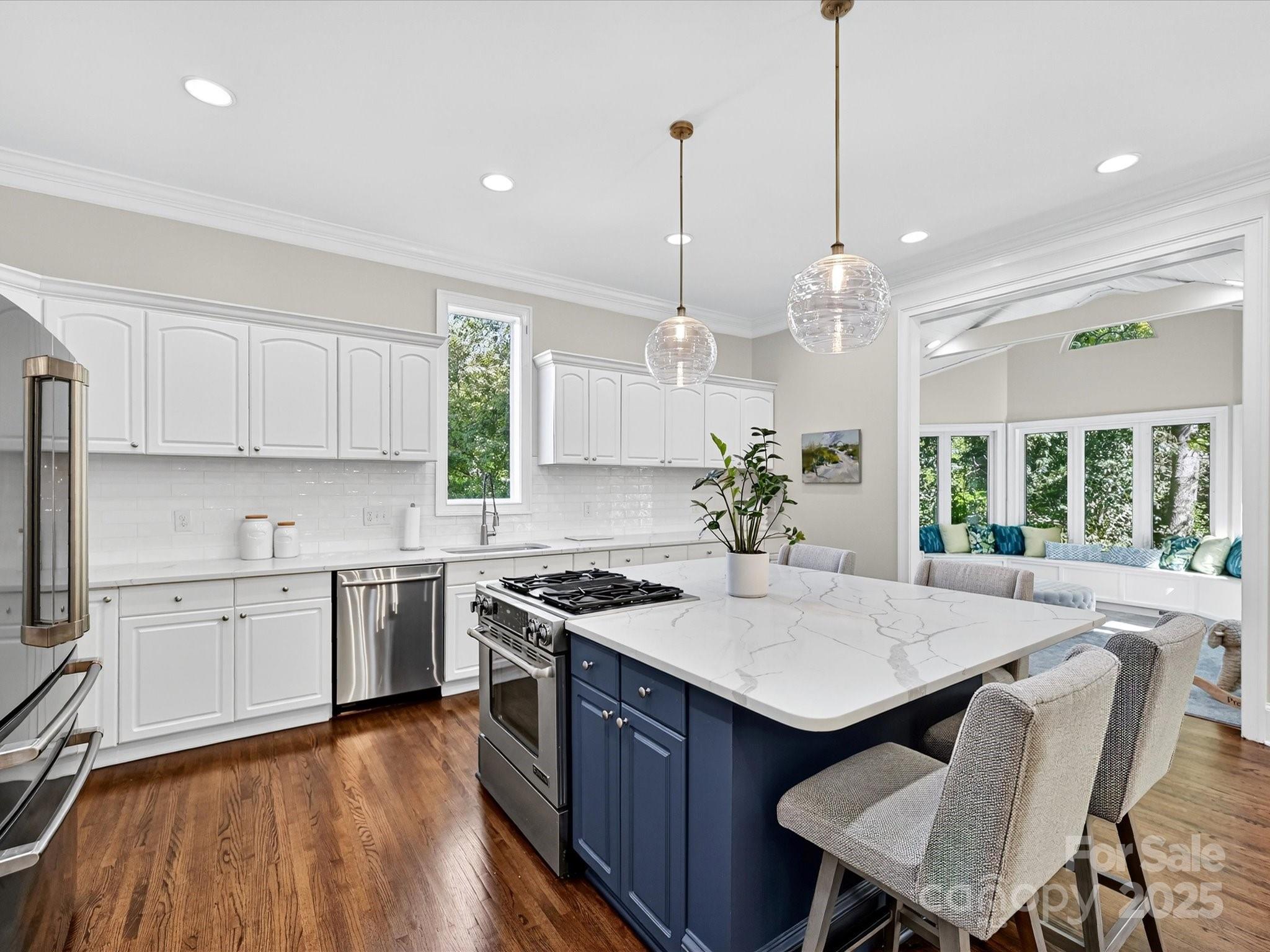 Myers Park - Residential