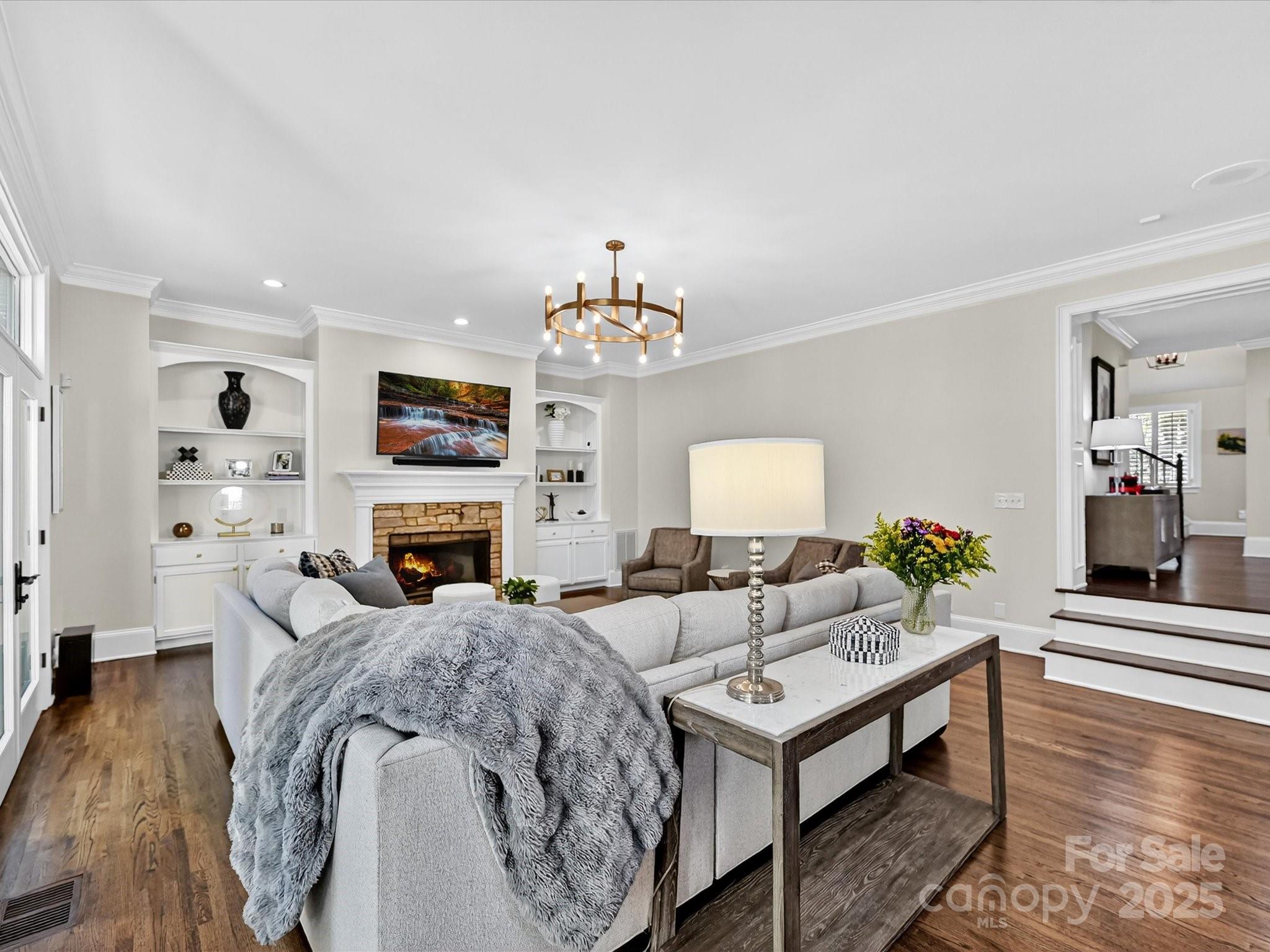 Myers Park - Residential