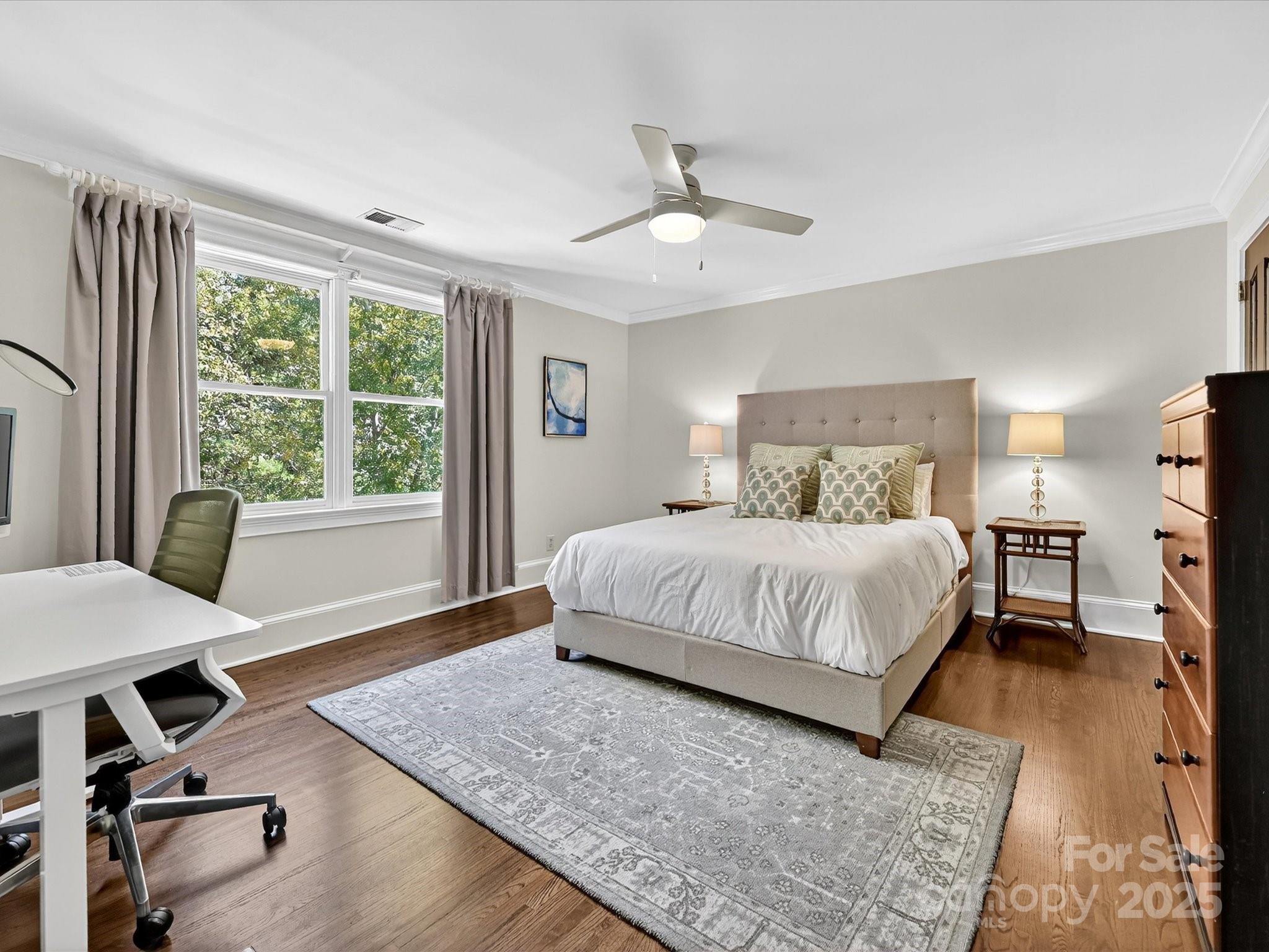 Myers Park - Residential