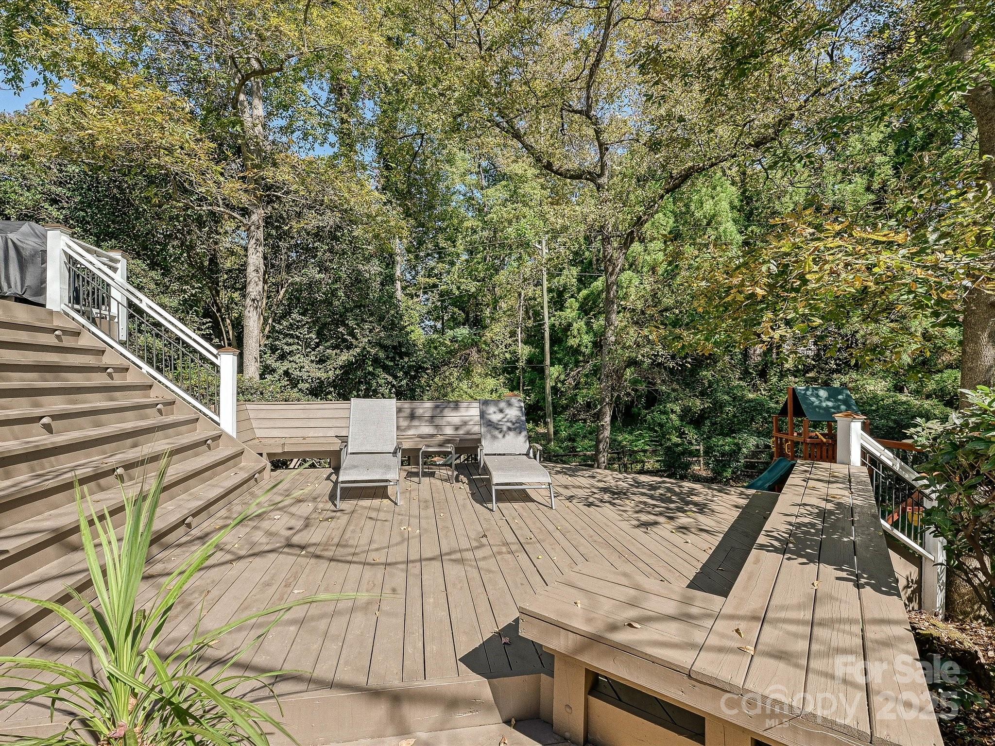 Myers Park - Residential