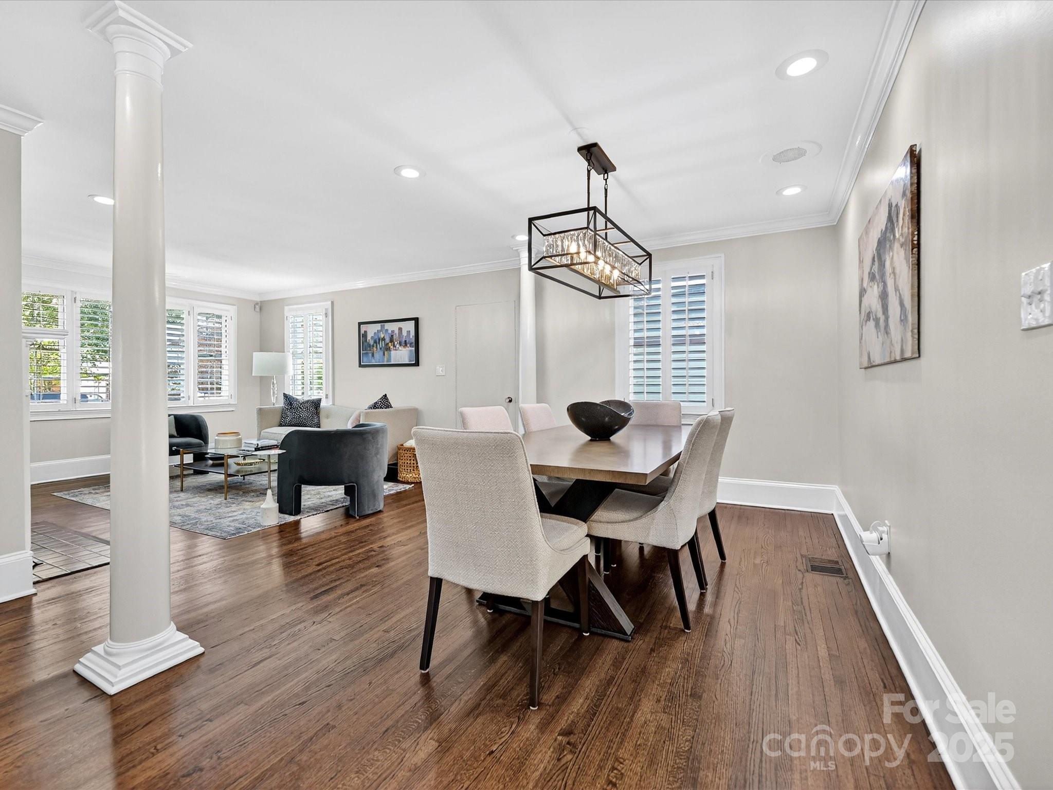 Myers Park - Residential