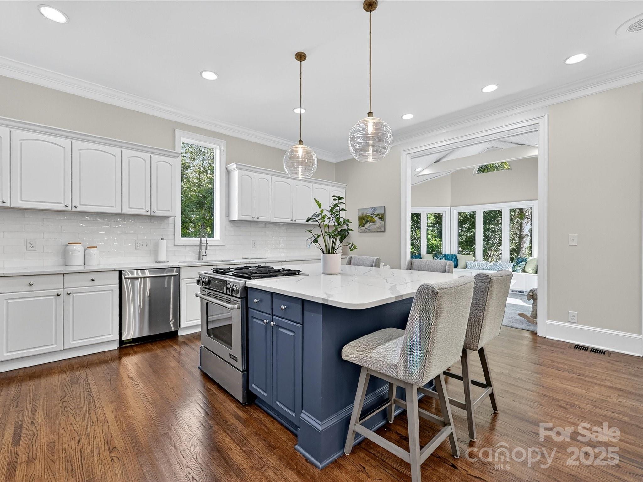 Myers Park - Residential