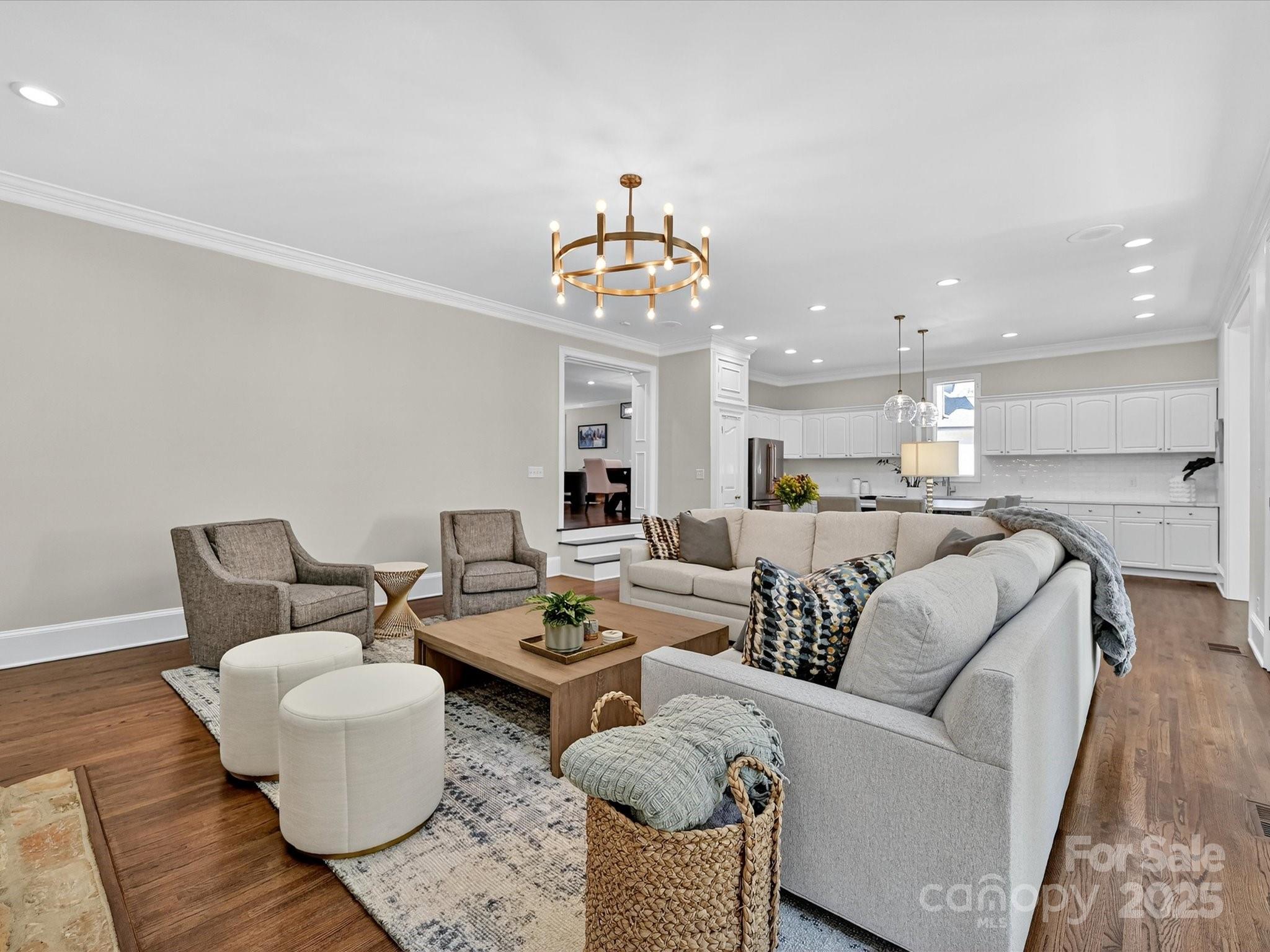 Myers Park - Residential