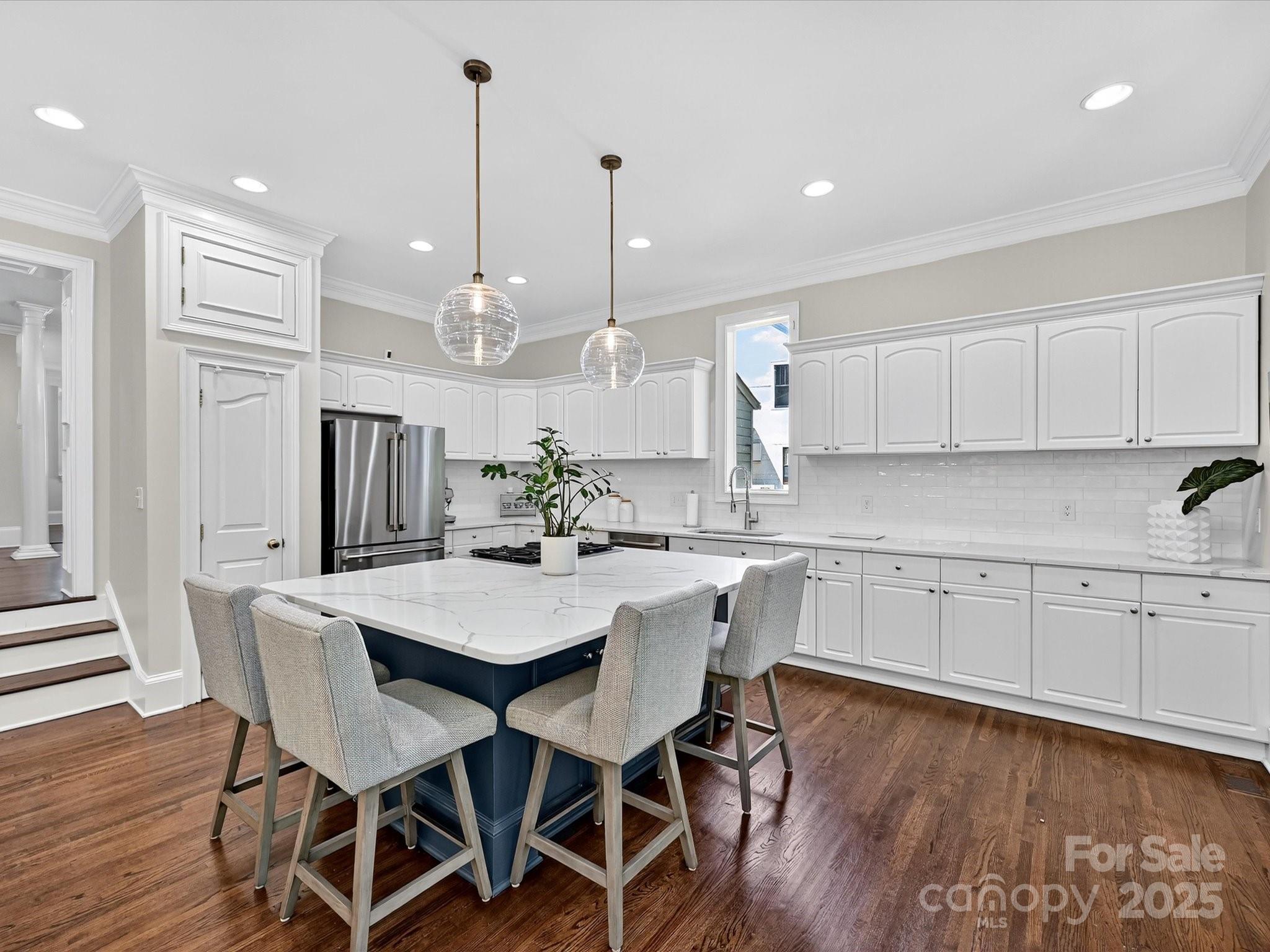 Myers Park - Residential