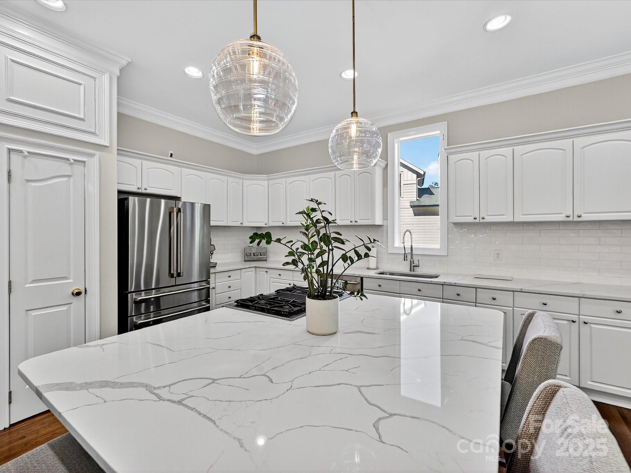 Myers Park - Residential