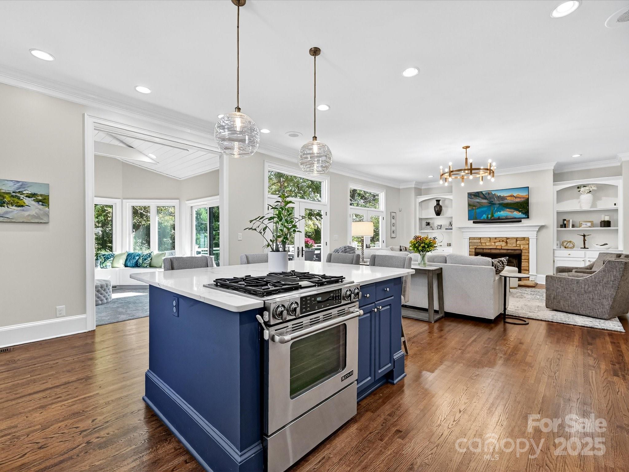 Myers Park - Residential