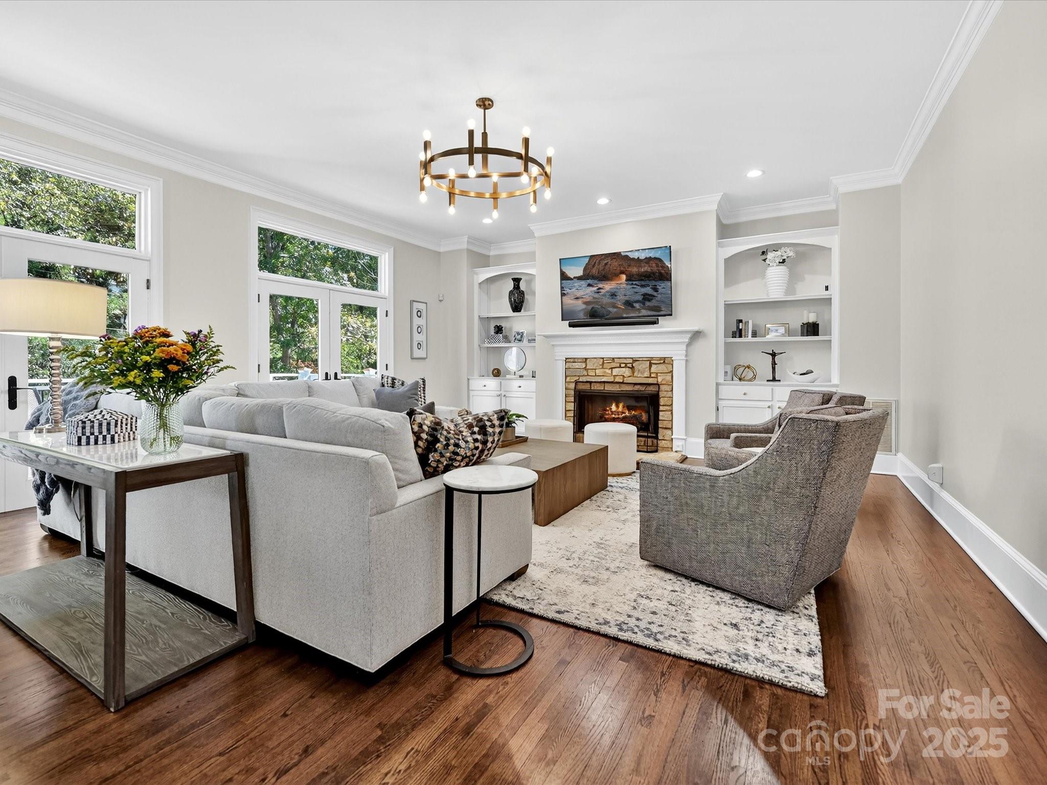 Myers Park - Residential