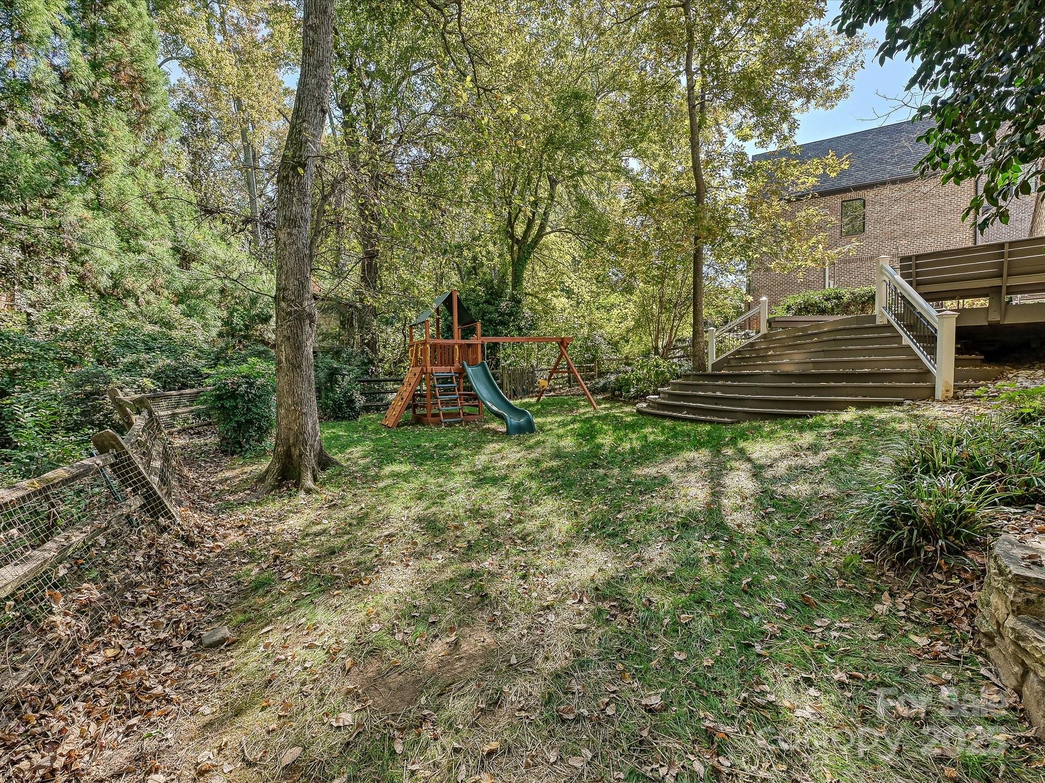 Myers Park - Residential