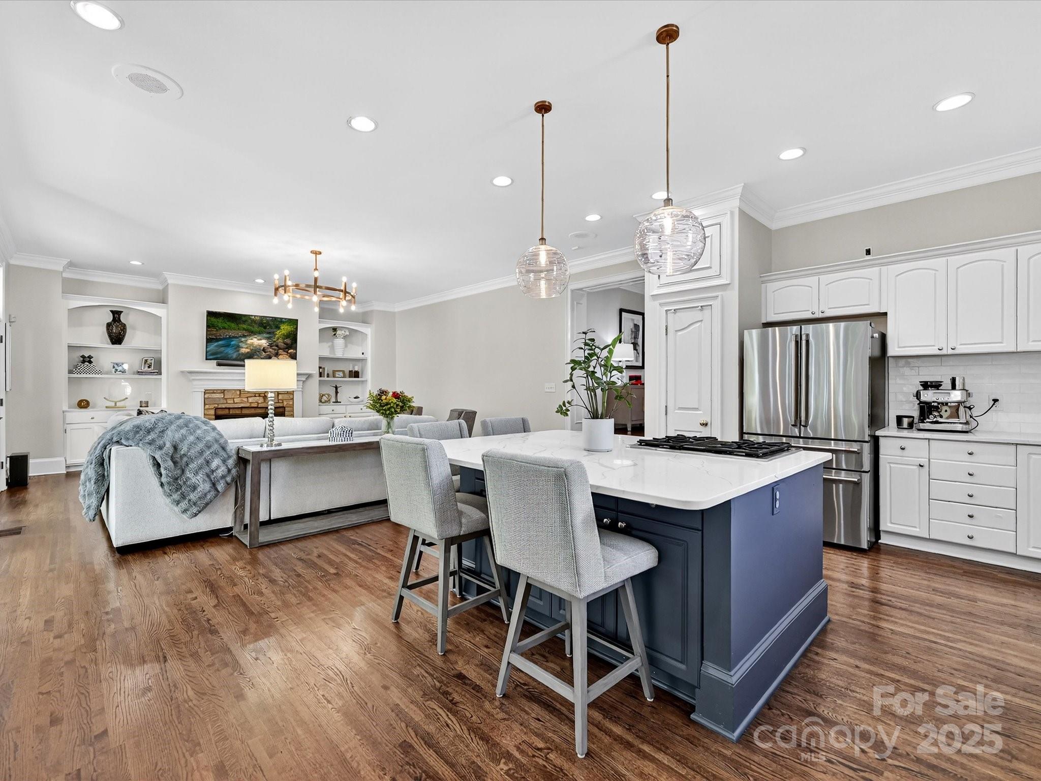 Myers Park - Residential