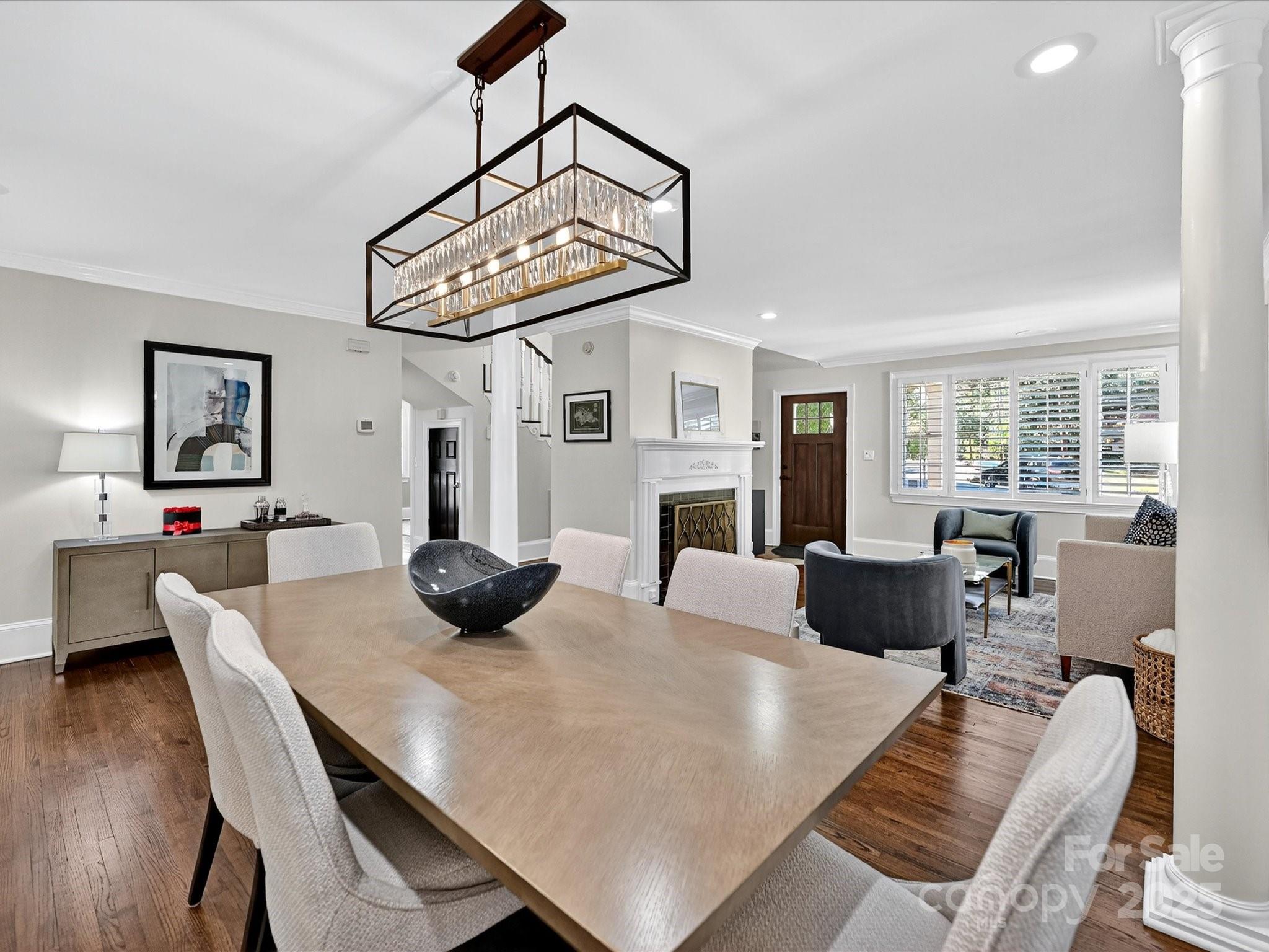 Myers Park - Residential