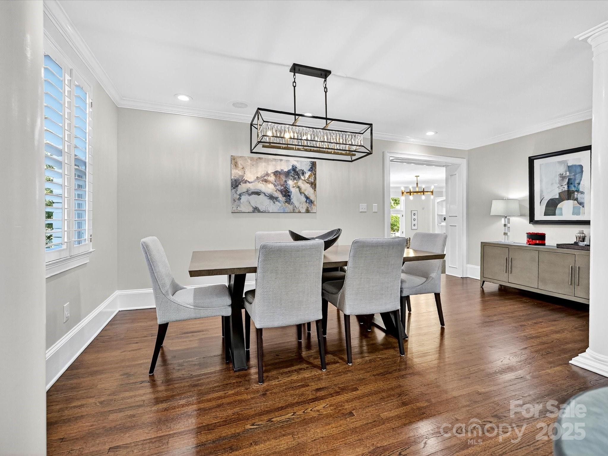 Myers Park - Residential