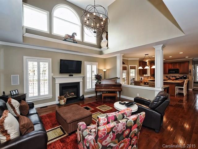 Hunter Oaks - Residential