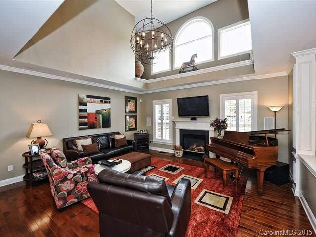 Hunter Oaks - Residential