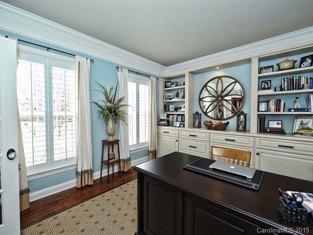 Hunter Oaks - Residential