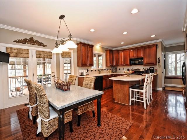 Hunter Oaks - Residential