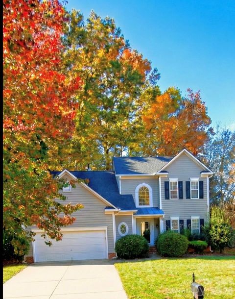 11627 Knightsdale Drive Charlotte NC 28277