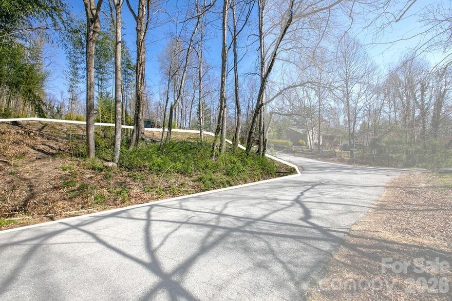 With a 3BR Septic Report in hand, and city water, power, natural gas, and fiber optics readily available, this 0.71 acre parcel offers an expedited building opportunity. Take advantage of a corner lot in a desirable area just minutes away from downtown Hendersonville, I-26, and all of the best shopping and dining experiences Hendersonville has to offer. Bring to life your next custom home here at 47 Chestnut Lane Hendersonville, NC 28792 on a minimally restricted lot that allows you the freedom to construct within practical, investment preserving parameters.