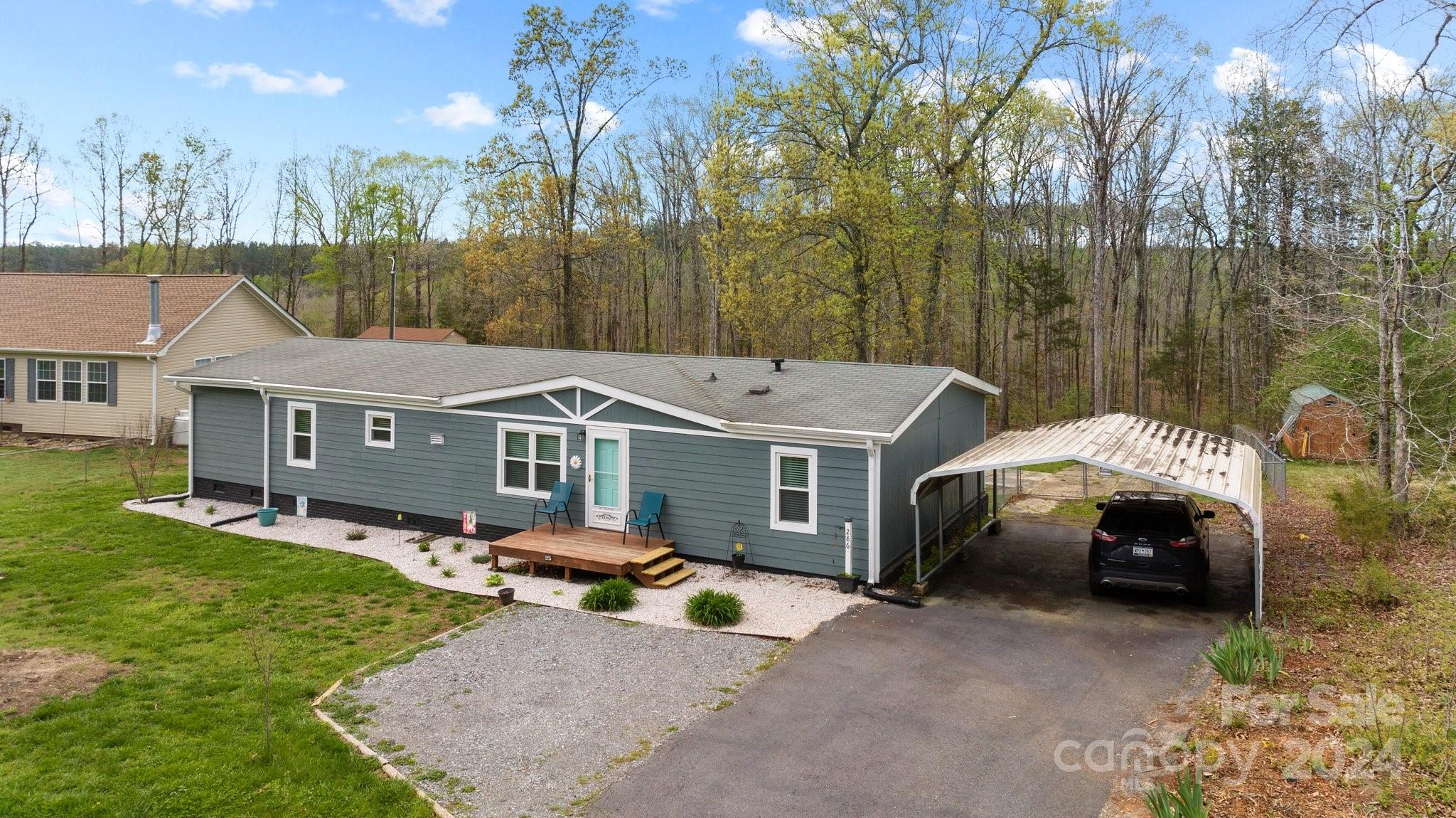 Catawba Acres - Residential