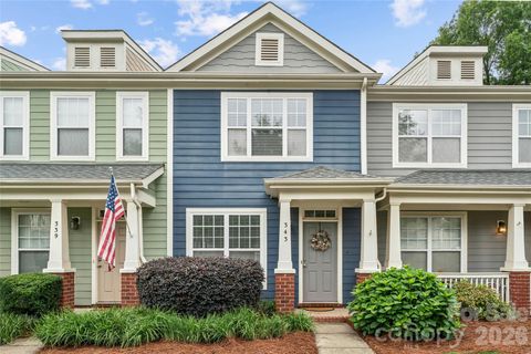 343 Hurston Circle Charlotte NC 28208