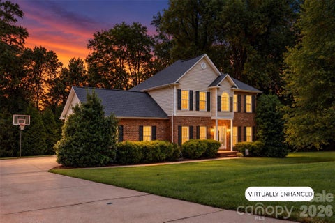 Photo of 2591 Chandy Street, Newton, NC 28658 (MLS # 4426319)
