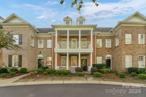 A home in Charlotte