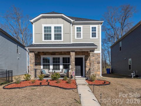 524 Cranford Drive Pineville NC 28134