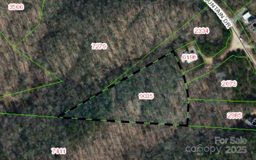 Misty Mountain Estates - Land