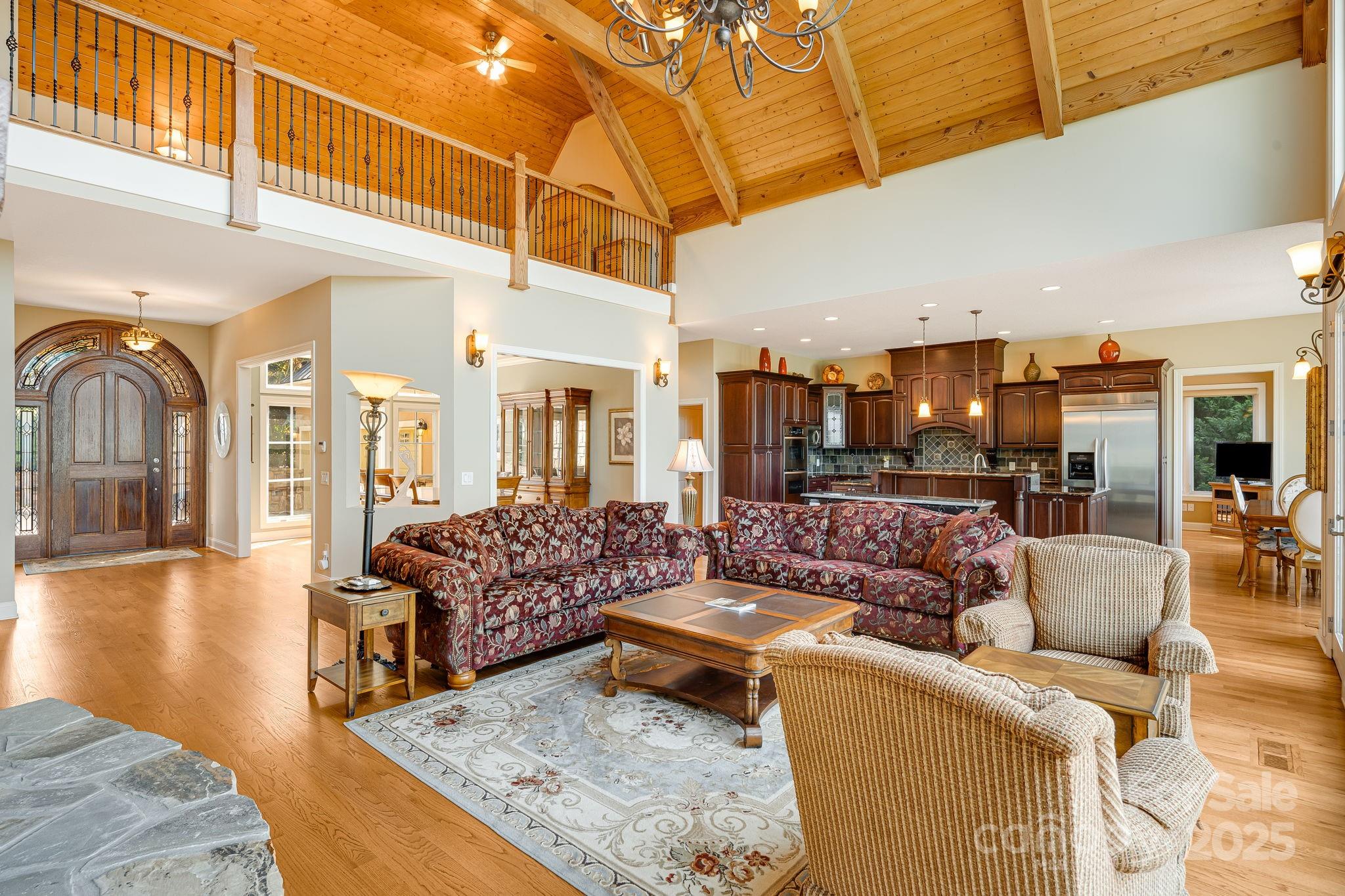 Rumbling Bald on Lake Lure - Residential