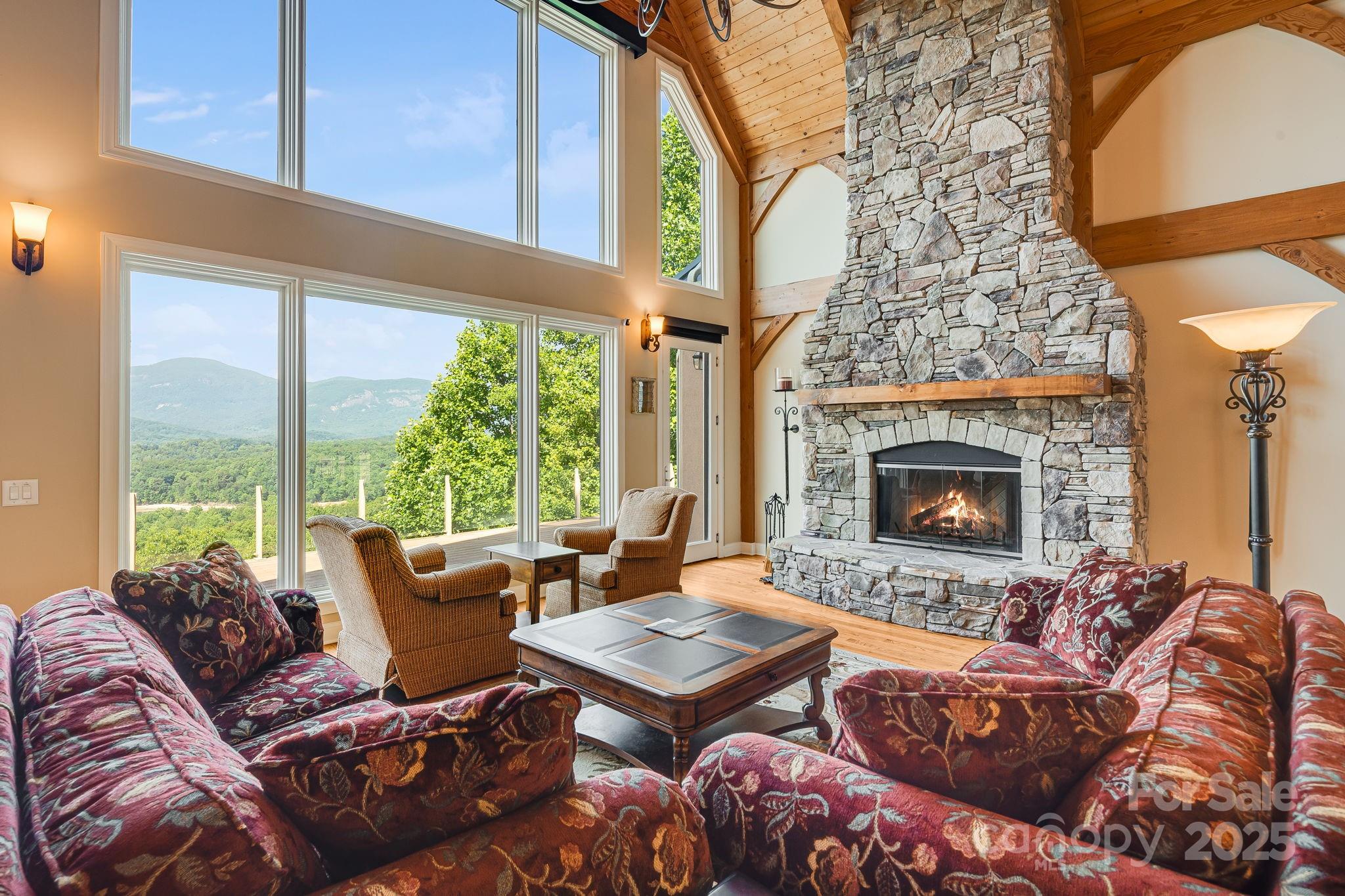 Rumbling Bald on Lake Lure - Residential