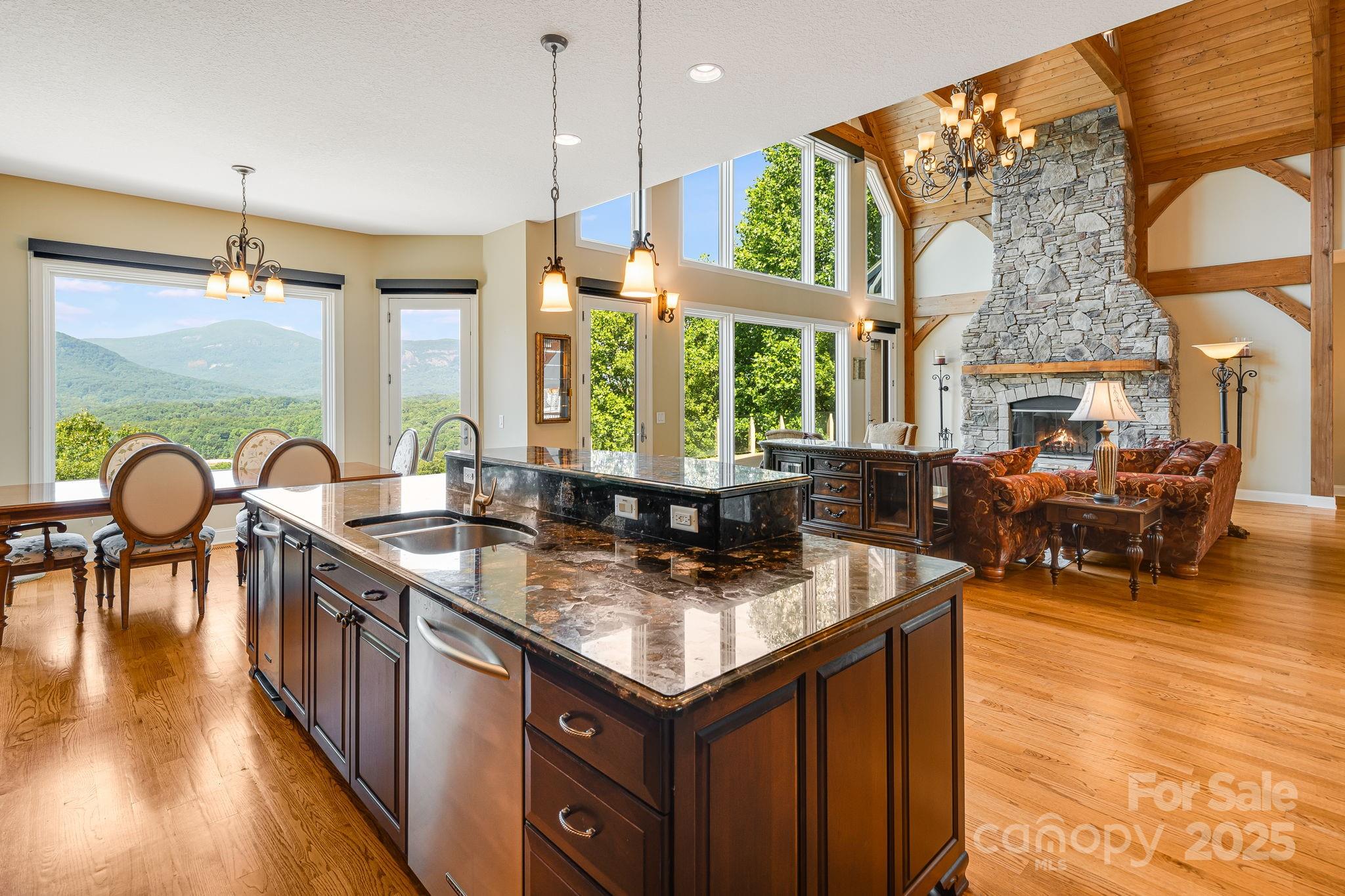 Rumbling Bald on Lake Lure - Residential