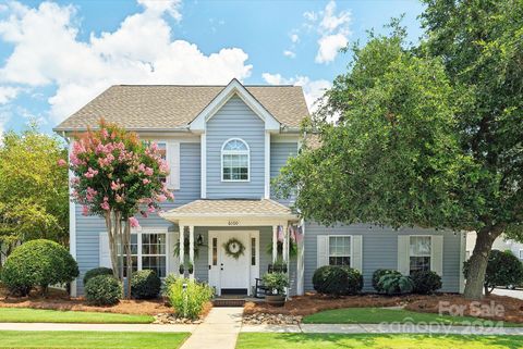 A home in Indian Trail