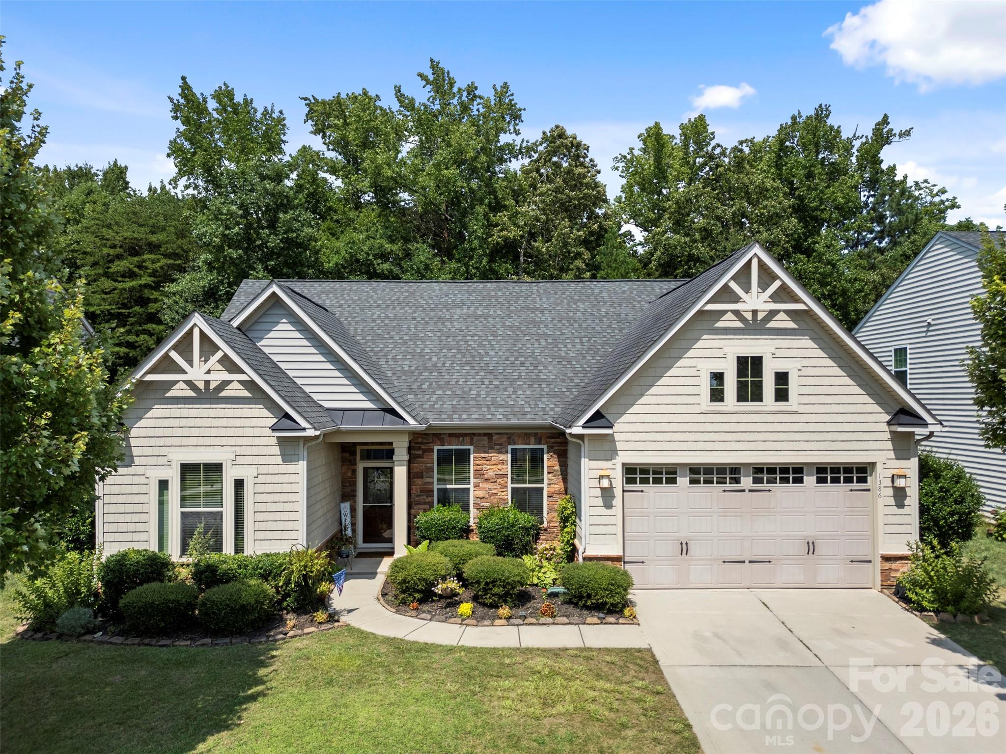 1386 Yellow Springs Drive, Fort Mill, SC, 29707