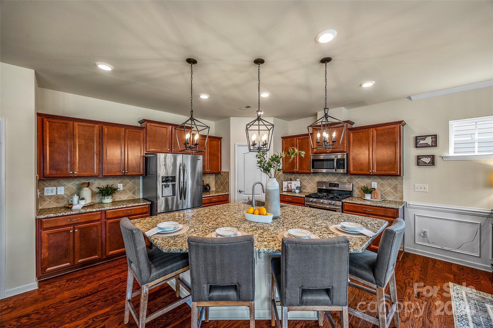 Tree Tops - Residential